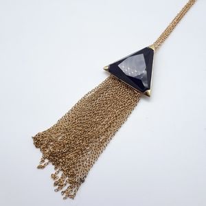 Triangle Pendant necklace